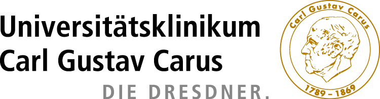 Logo Universitätsklinikum Dresden