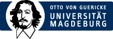 Logo Universität Magdeburg