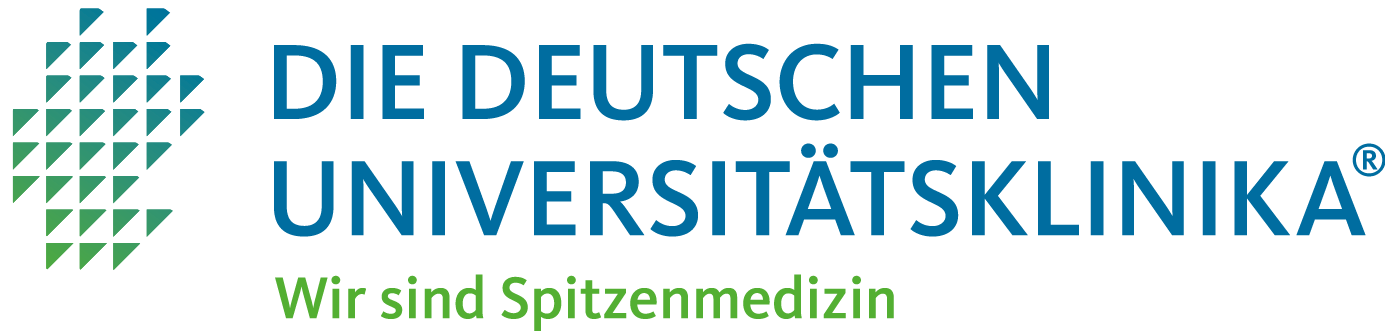 Logo Deutsche Universitätsklinika