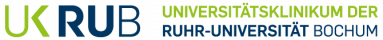 Logo UK Ruhr-Universität Bochum