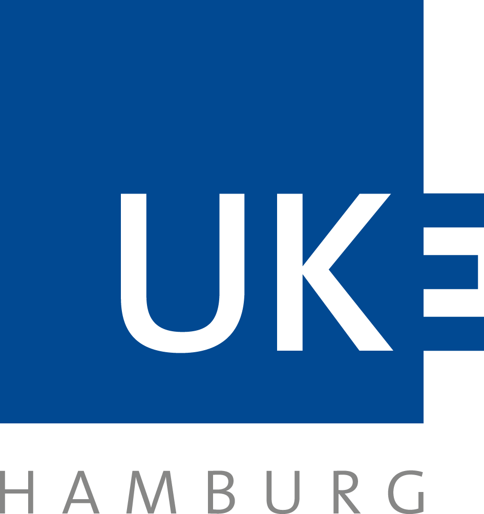 Logo UKE Hamburg