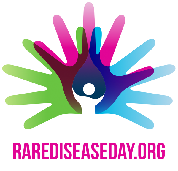 Logo Rare Disease Day