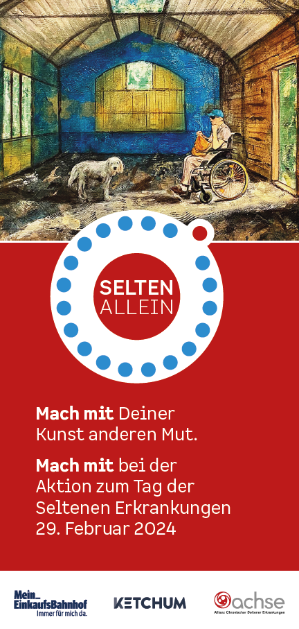 Mitmach-Flyer für alle Interessierten