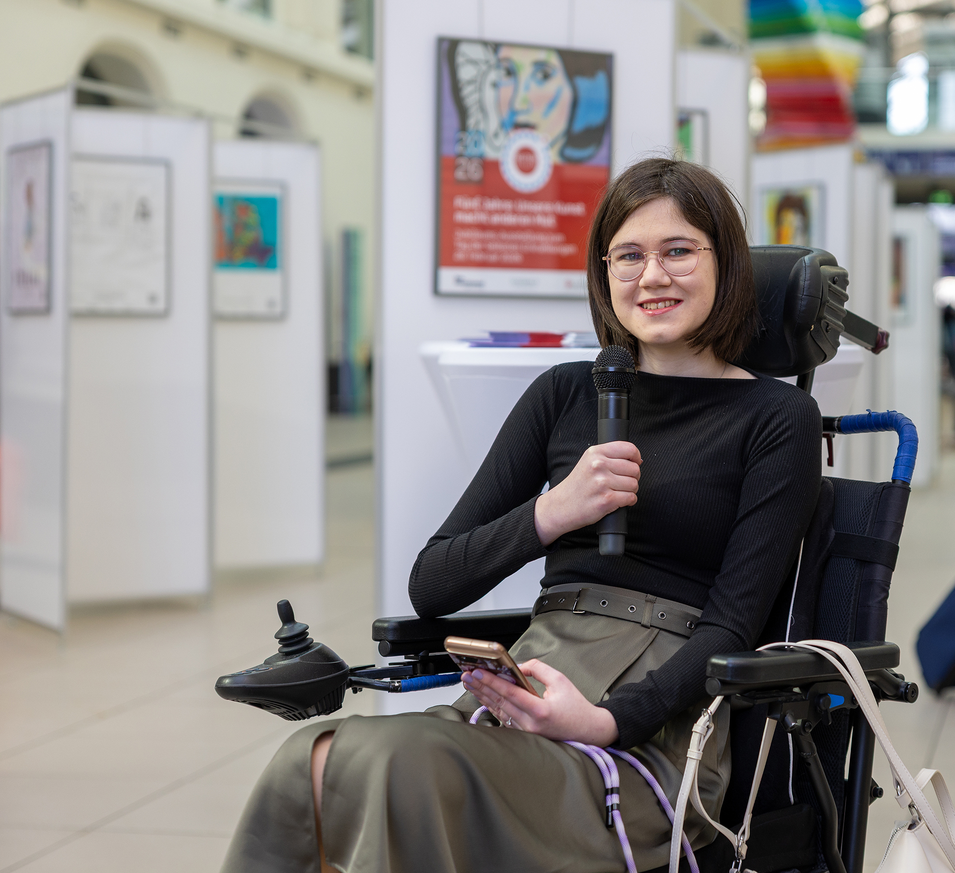 Arina erzählt ihre Geschichte